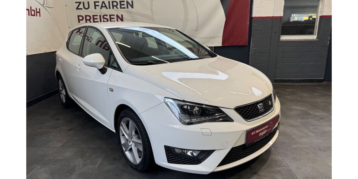 Seat Ibiza 25.000 km 9.490 &euro; Castrop-Rauxel 44575