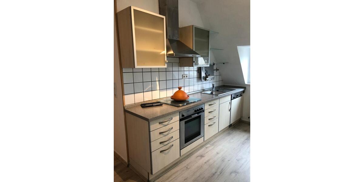 Dachgeschoßwohnung Witten Annen - 2 Zimmer, 59 m&sup2;, 679&euro; | Angebot:26626171