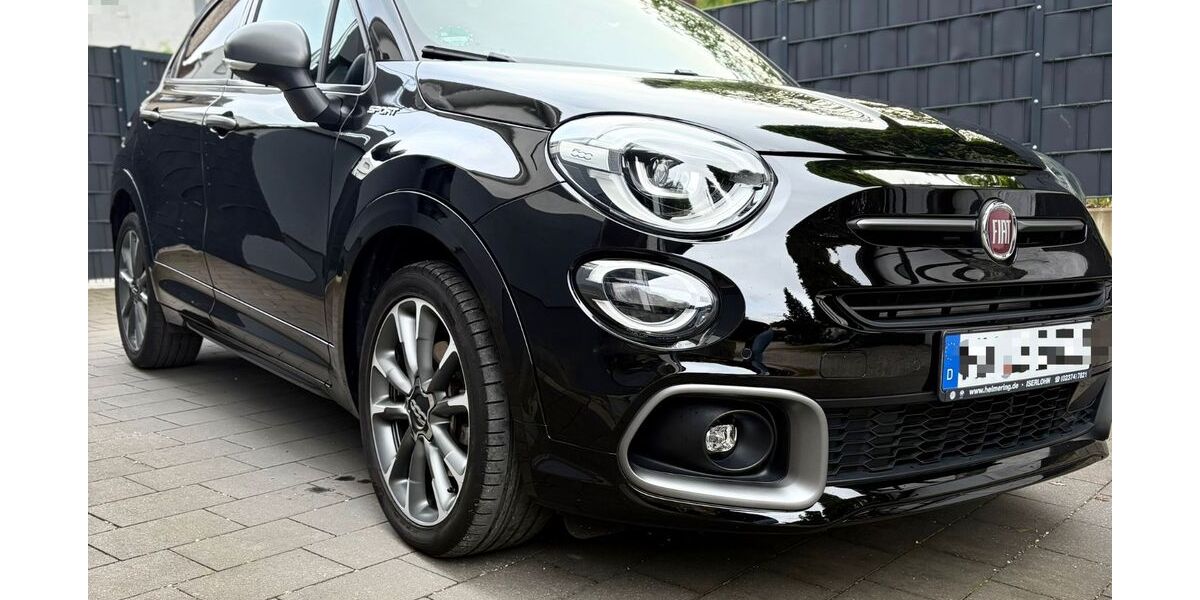 Fiat 500X 38.000 km 14.550 &euro; Hemer 58675