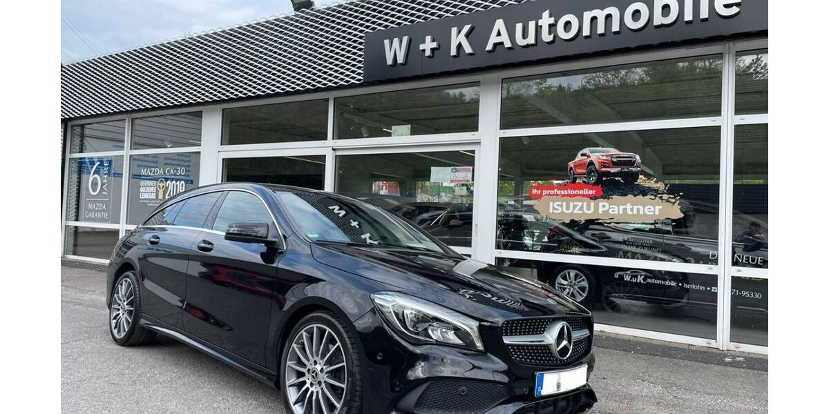 Mercedes-Benz CLA 200 Shooting Brake 41.900 km 22.490 &euro; Kamen 59174