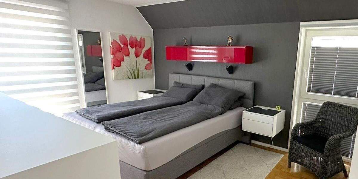 Etagenwohnung Bochum Linden - 4 Zimmer, 112 m&sup2;, 348.000&euro; | Angebot:25836821