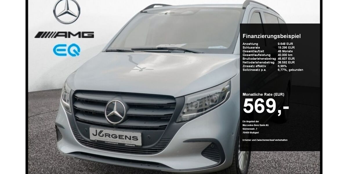 Mercedes-Benz Vito 47.683 km 45.990 &euro; Hagen 58135