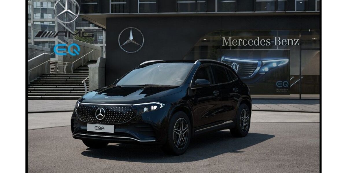 Mercedes-Benz EQA 14.337 km 44.880 &euro; Iserlohn 58636