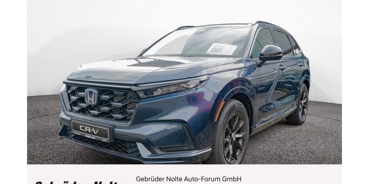 Honda CR-V 9.856 km 47.790 &euro; Hemer 58675