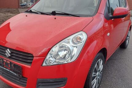 Suzuki Splash 56.000 km 2.250 &euro; Unna 59423