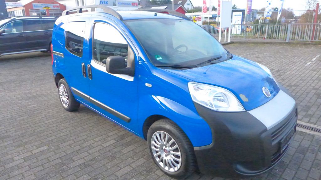 Fiat Fiorino 155.400 km 2.990 &euro; Hattingen (bei Bochum) 45527