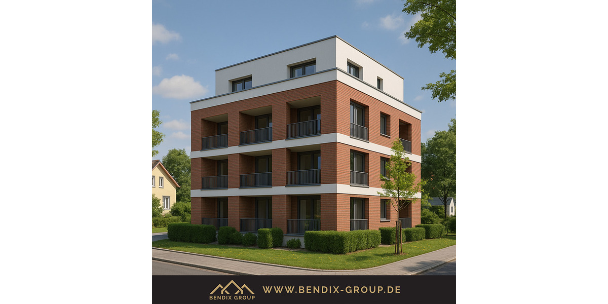 Etagenwohnung Lünen Nordlünen - 2 Zimmer, 46 m&sup2;, 238.000&euro; | Angebot:25685686