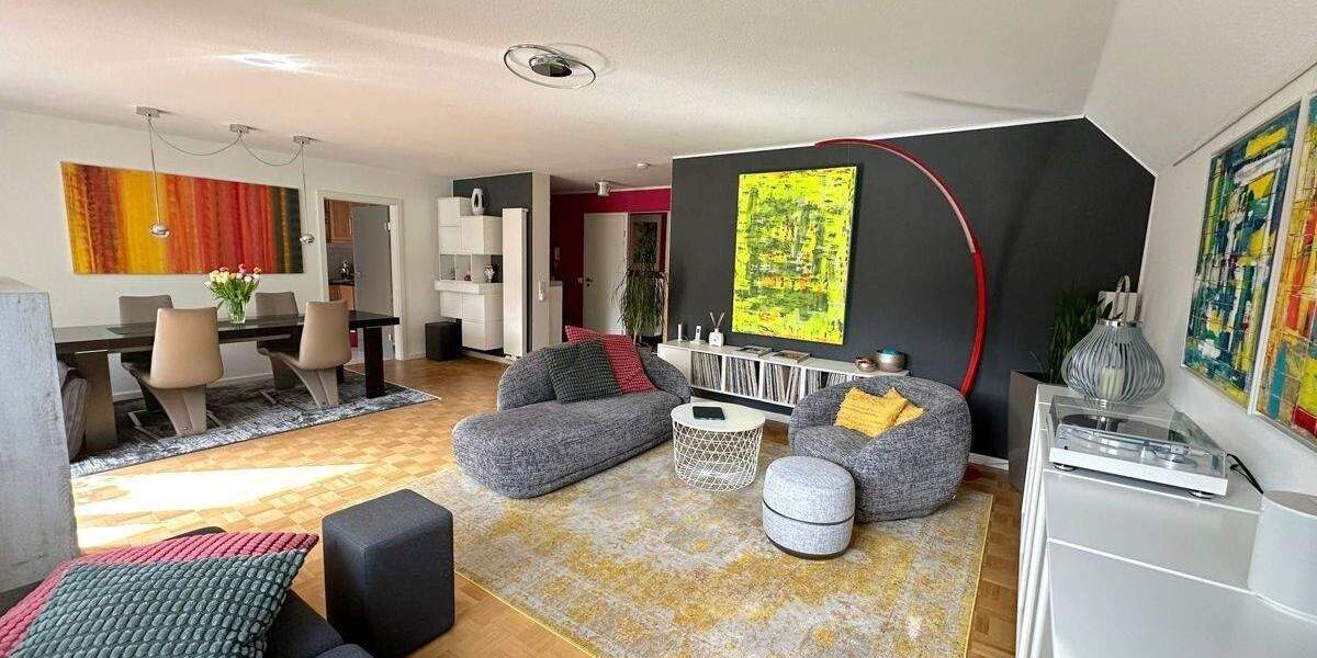 Etagenwohnung Bochum Linden - 4 Zimmer, 112 m&sup2;, 348.000&euro; | Angebot:25836821