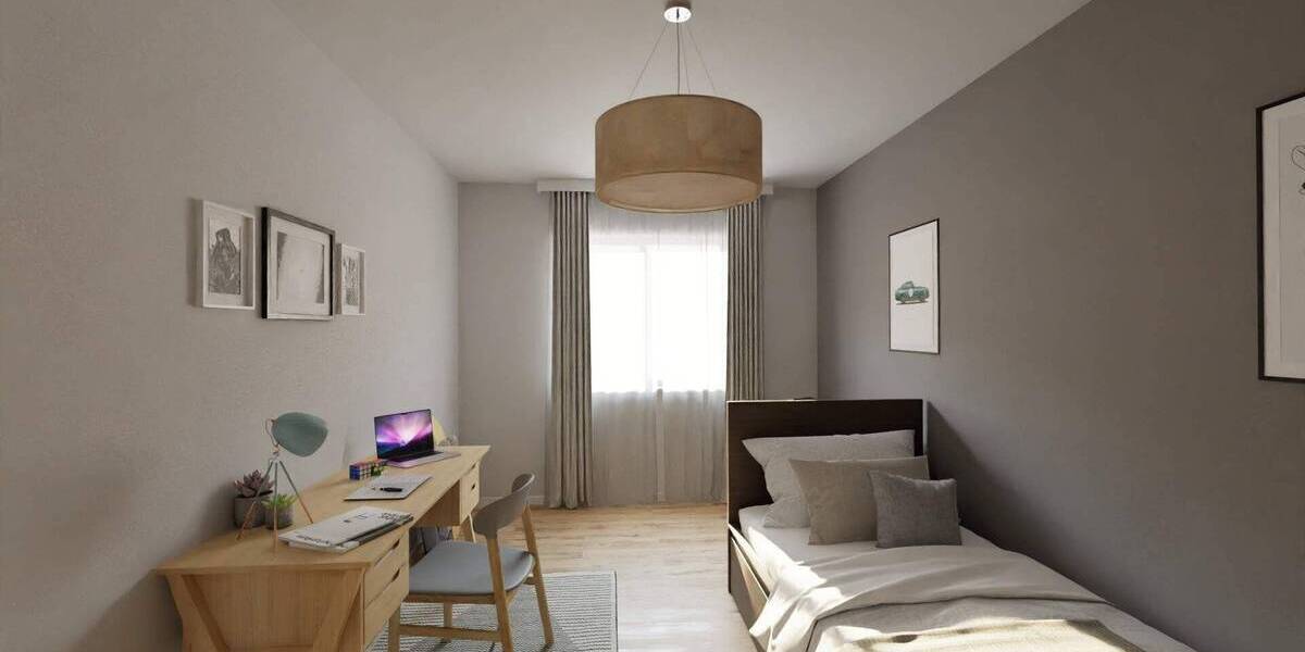 Doppelhaushälfte Bergkamen Weddinghofen - 4 Zimmer, 136 m&sup2;, 472.300&euro; | Angebot:25664072