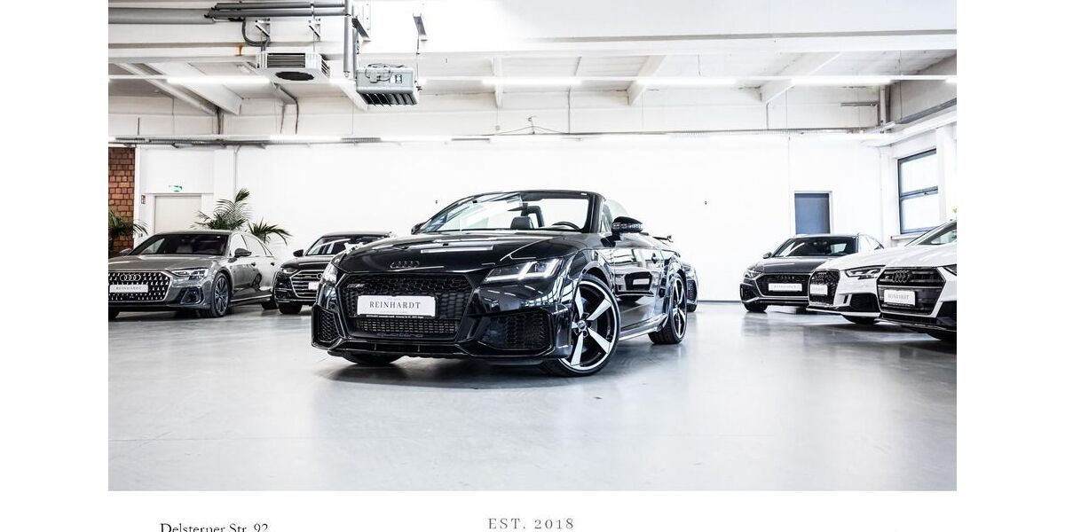 Audi TT RS 80.411 km 51.905 &euro; Hagen 58091