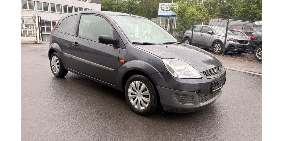Ford Fiesta 142.000 km 1.999 &euro; Werl 59457