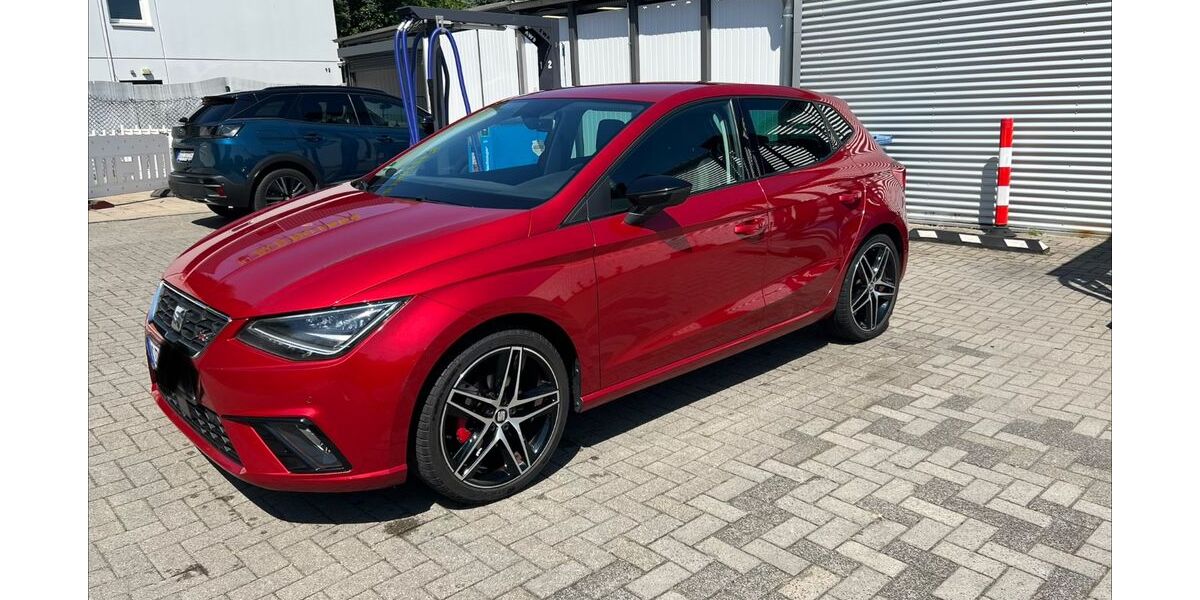 Seat Ibiza 89.862 km 12.299 &euro; Dortmund 44267