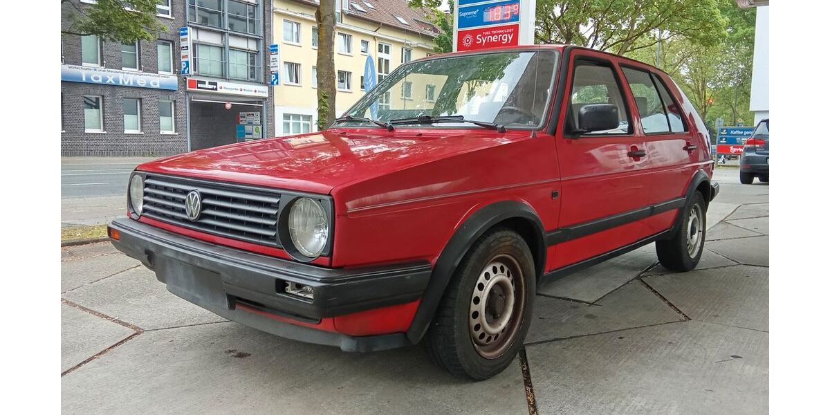 VW Golf 119.000 km 1.190 &euro; Dortmund 44149