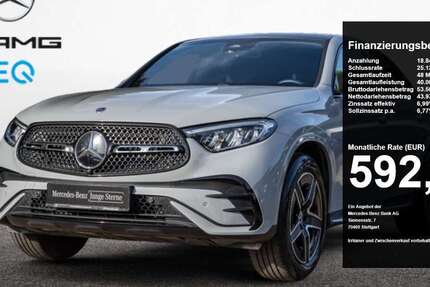Mercedes-Benz GLC 300 11.129 km 62.820 &euro; Iserlohn 58636