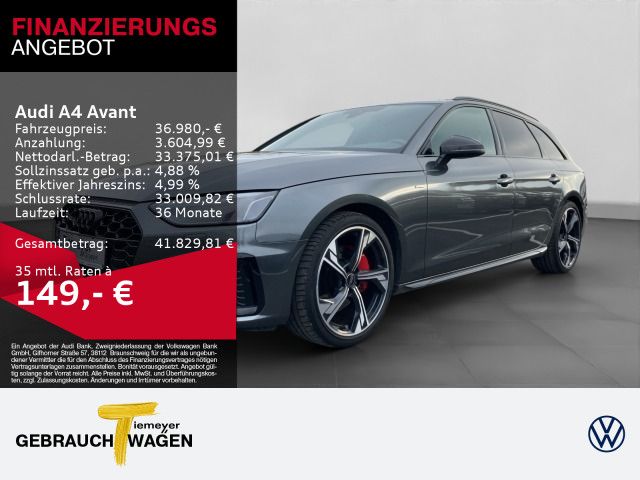 Audi A4 33.822 km 36.980 &euro; Bochum 44892