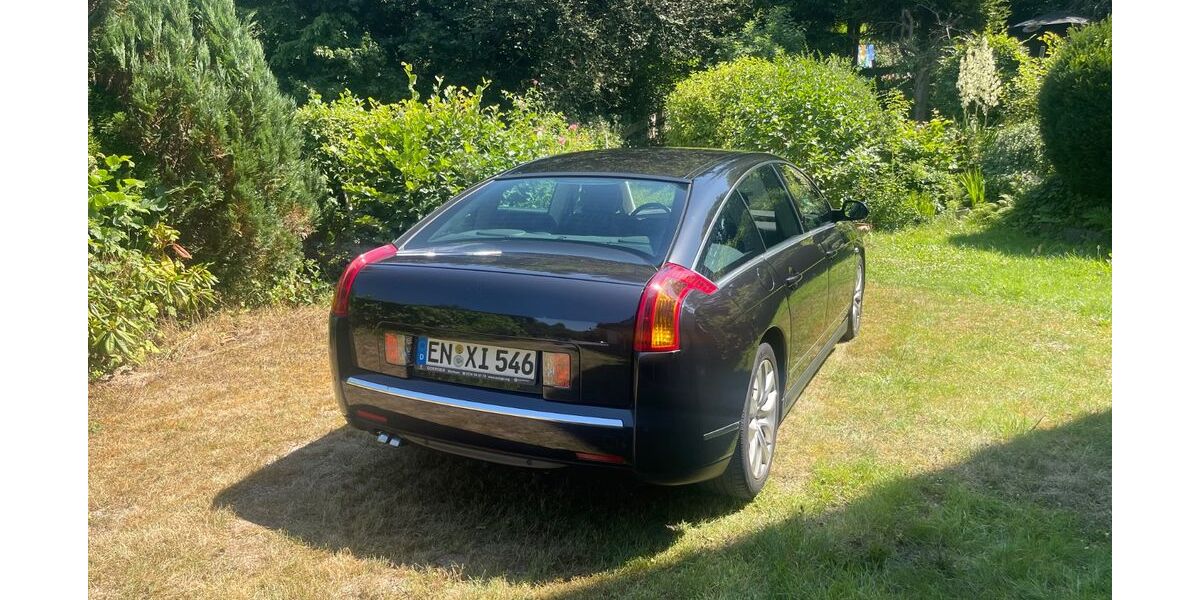 Citroen C6 197.500 km 4.800 &euro; Hattingen 45529