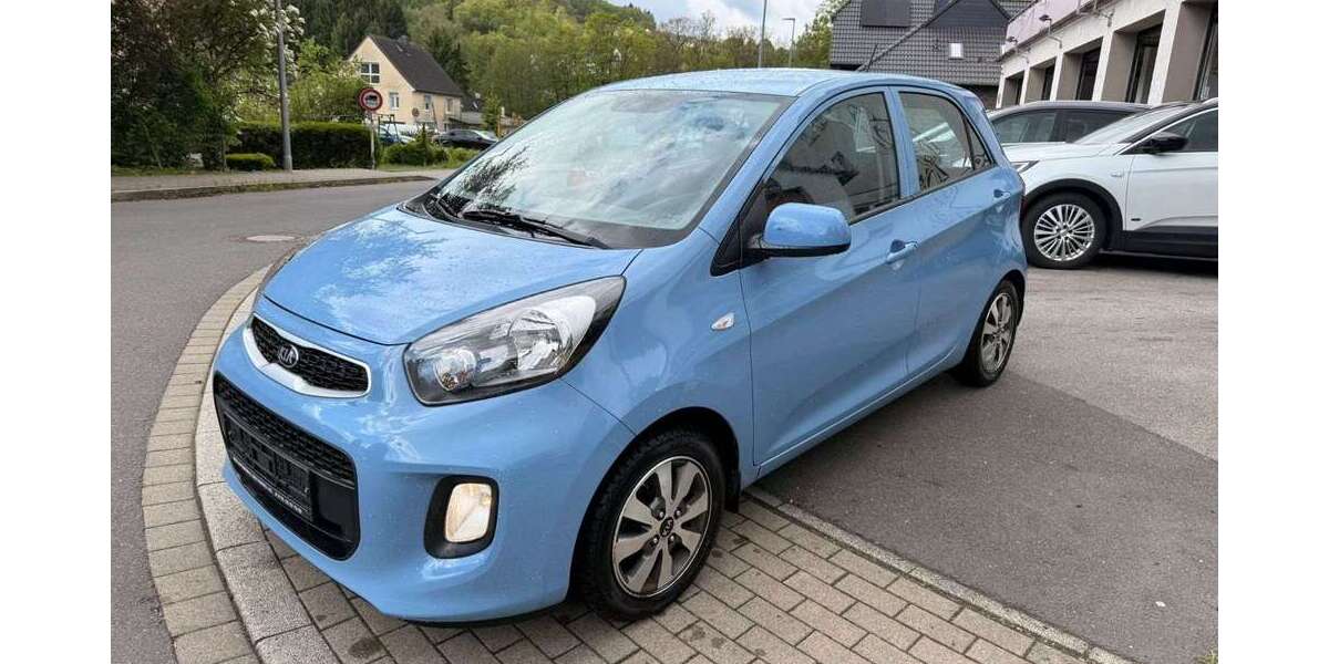 Kia Picanto 70.600 km 6.499 &euro; Lüdenscheid 58515