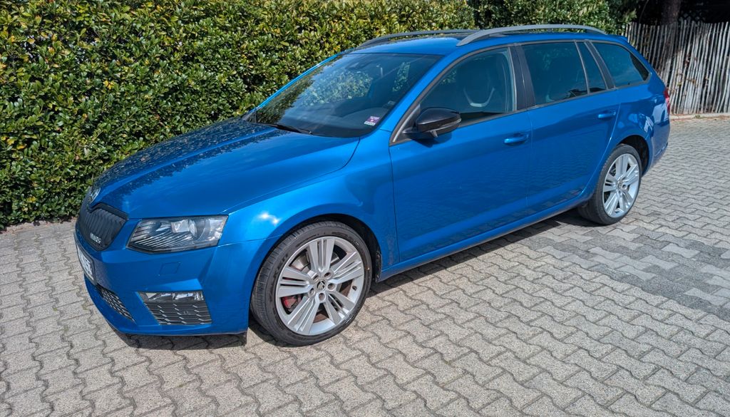 Skoda Octavia 177.000 km 9.000 &euro; Iserlohn 58640