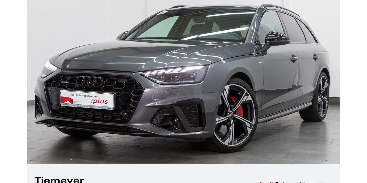 Audi A4 19.683 km 38.980 &euro; Bochum 44809