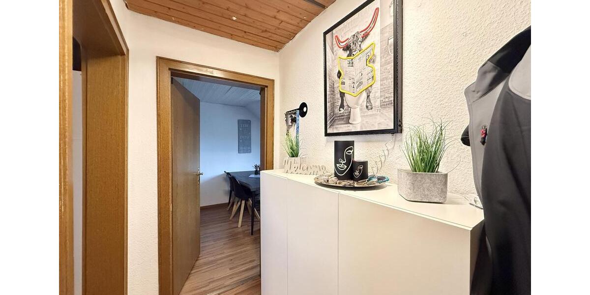 Dachgeschoßwohnung Witten Heven - 3 Zimmer, 61 m&sup2;, 575&euro; | Angebot:26565247
