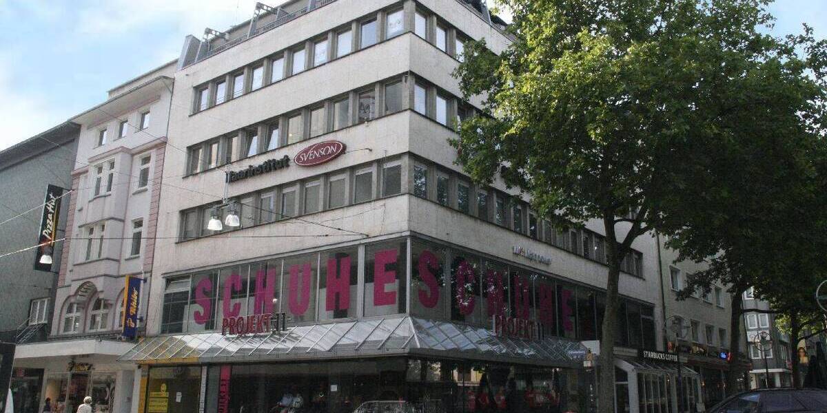 Gewerbeobjekt Dortmund Mitte - 9 Zimmer, 138 m&sup2;, 1.385&euro; | Angebot:26867044