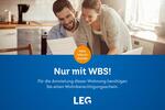 Etagenwohnung Bochum Bochum-Mitte - 3 Zimmer, 73 m&sup2;, 350&euro; | Angebot:25974804