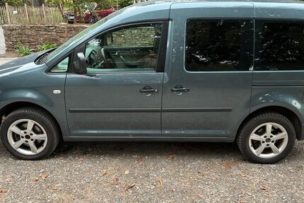 VW Caddy 269.450 km 3.490 &euro; Hattingen 45527