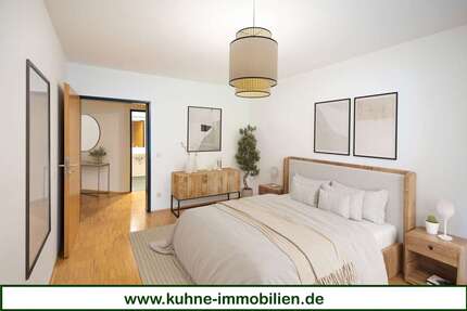 Wohnung Lünen Horstmar - 2.5 Zimmer, 52 m&sup2;, 653&euro; | Angebot:25511451