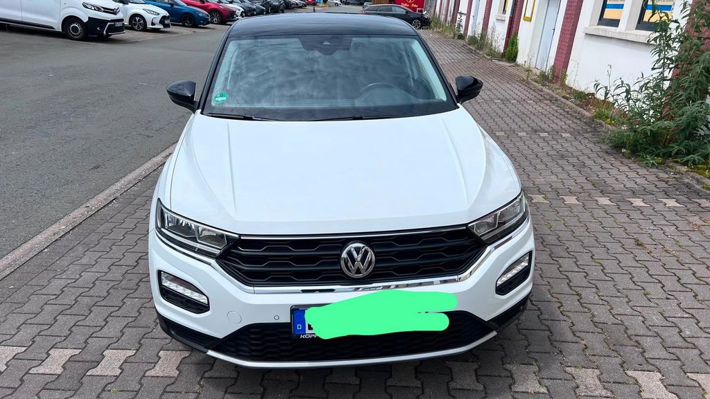 VW T-Roc 31.200 km 16.900 &euro; Bochum 44807