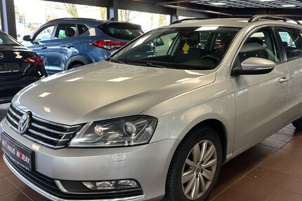 VW Passat Variant 193.000 km 9.900 &euro; Werne 59368