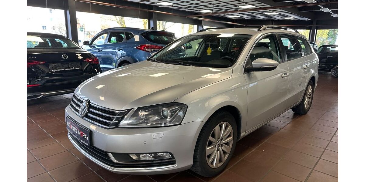 VW Passat Variant 193.000 km 9.900 &euro; Werne 59368