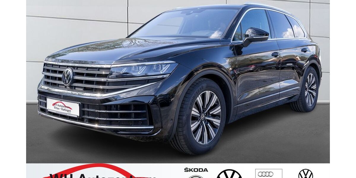 VW Touareg 6.880 km 64.948 &euro; Witten 58453