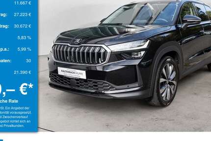 Skoda Kodiaq 31.215 km 38.890 &euro; Lüdenscheid 58509