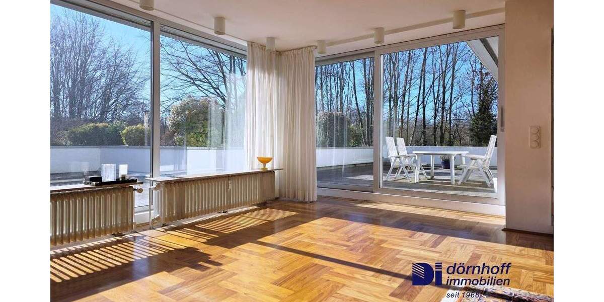 Etagenwohnung Dortmund / Kirchhörde Kirchhörde - 5 Zimmer, 210 m&sup2;, 495.000&euro; | Angebot:25728701