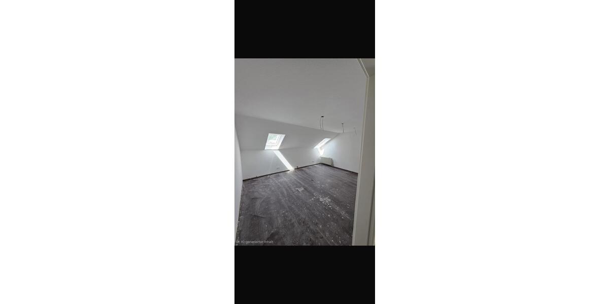 Dachgeschoßwohnung Dortmund Bövinghausen - 2 Zimmer, 64 m&sup2;, 119.000&euro; | Angebot:26820913