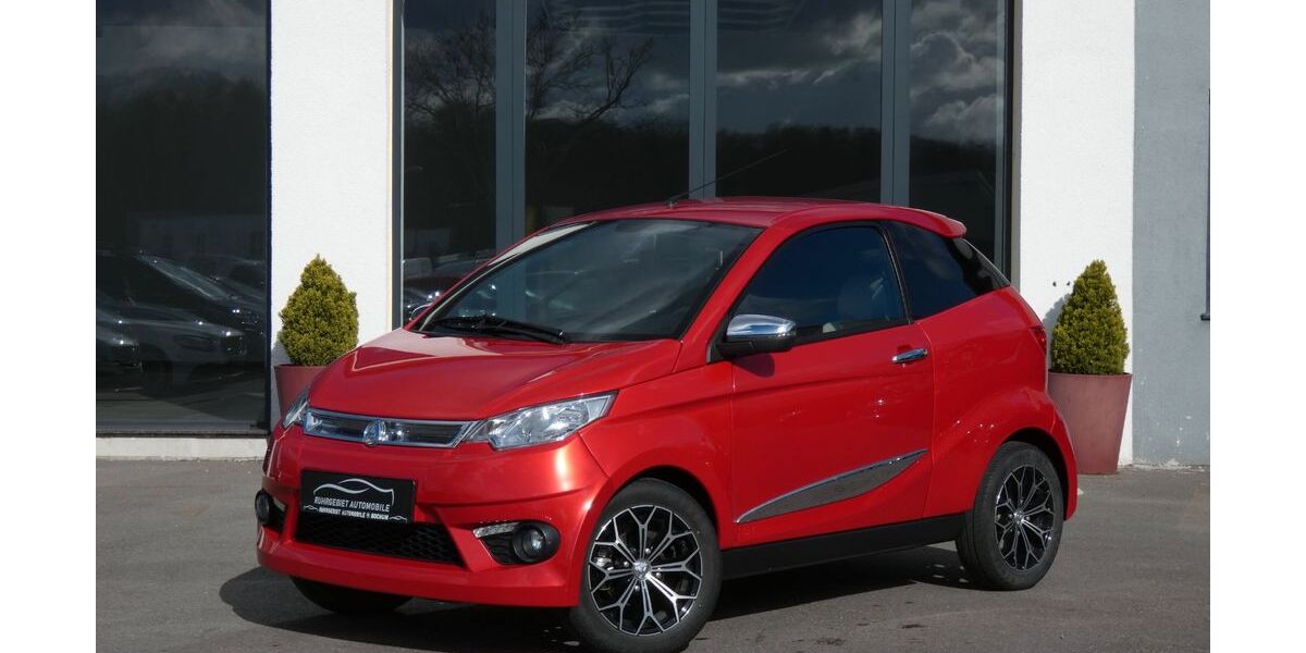 Aixam Coupé 12.488 km 8.990 &euro; Bochum 44807