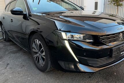 Peugeot 508 217.100 km 11.490 &euro; Iserlohn 58636