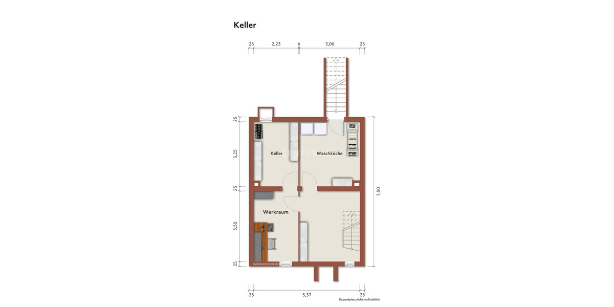 Auf die Plätze, fertig, Handwerker los! - Reihenmittelhaus Dortmund Huckarde | Angebot:27717862