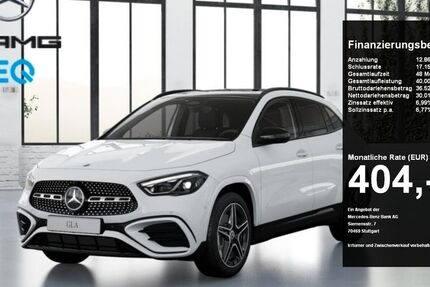 Mercedes-Benz GLA 200 12.173 km 39.690 &euro; Lüdenscheid 58507