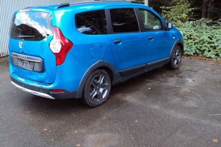 Dacia Lodgy 115.000 km 3.800 &euro; Hagen 58091