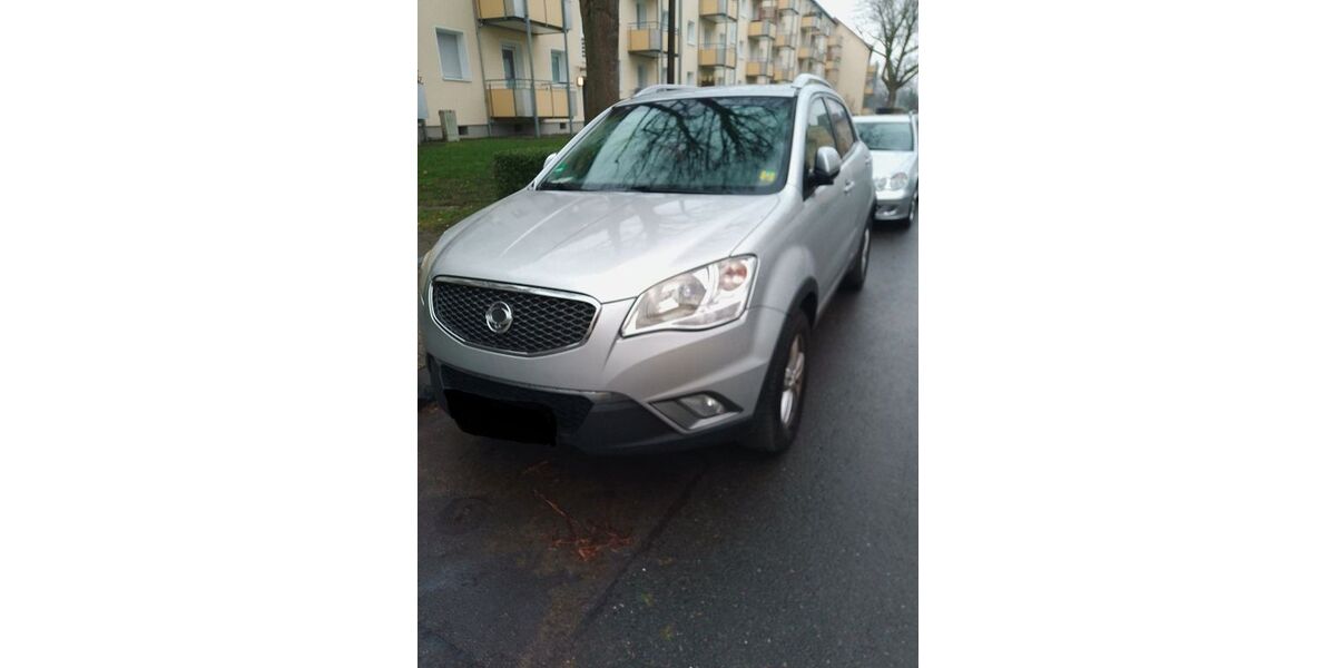 SsangYong Korando 180.000 km 6.500 &euro; DORTMUND 44263