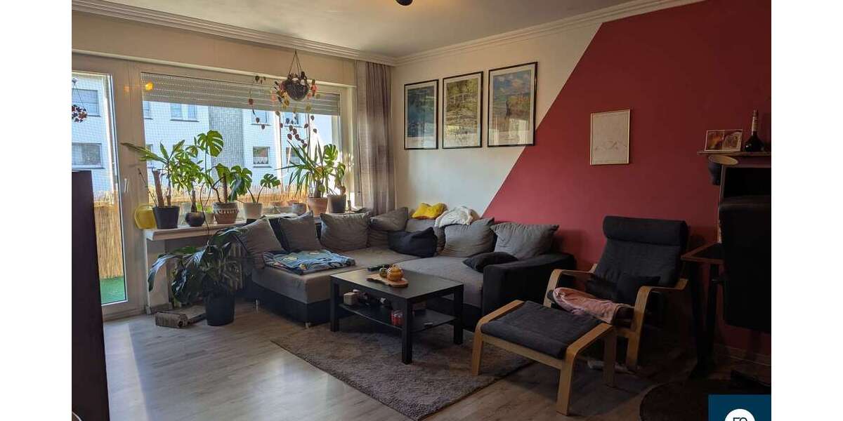 Etagenwohnung Arnsberg Rusch - 2 Zimmer, 65 m&sup2;, 129.000&euro; | Angebot:25333488