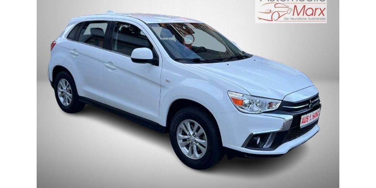 Mitsubishi ASX 87.150 km 13.399 &euro; Hagen 58097