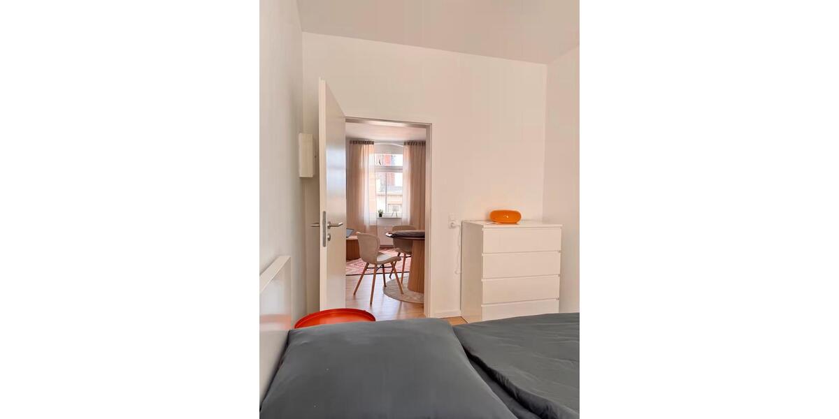 Etagenwohnung Dortmund Innenstadt Ost - 2 Zimmer, 53 m&sup2;, 680&euro; | Angebot:25961174