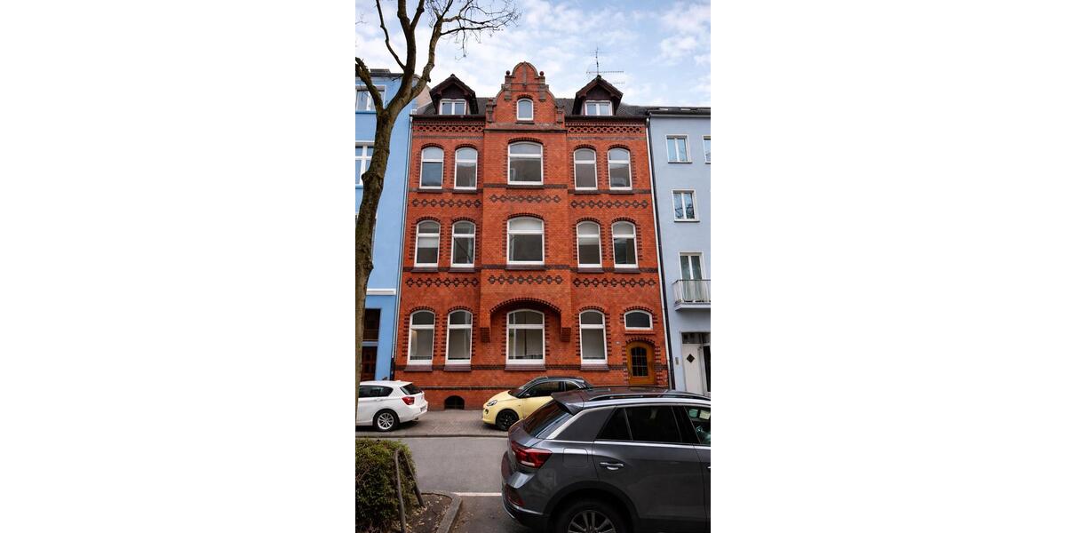 Etagenwohnung Dortmund Innenstadt West - 3.5 Zimmer, 102 m&sup2;, 1.485&euro; | Angebot:25794771