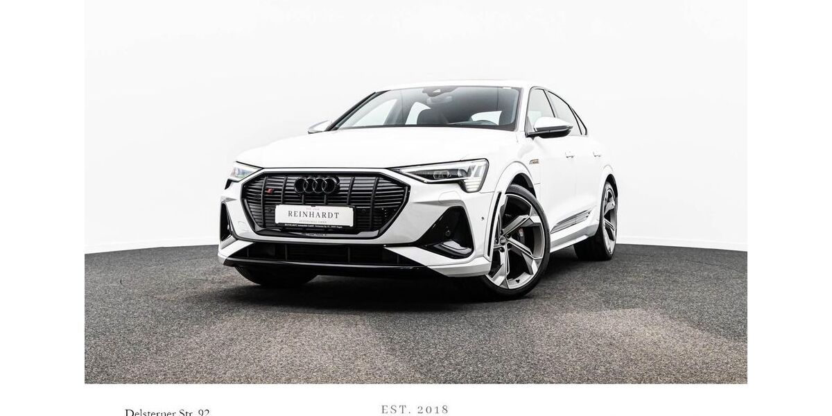 Audi e-tron 47.253 km 40.935 &euro; Hagen 58091