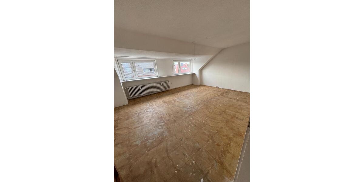 Dachgeschoßwohnung Datteln - 3.5 Zimmer, 68 m&sup2;, 490&euro; | Angebot:27581400