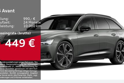 Audi A6 10.817 km 59.330 &euro; Bochum 44809