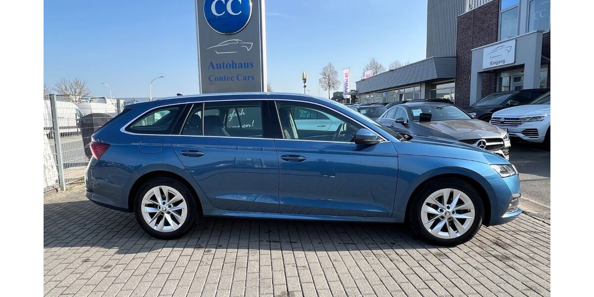 Skoda Octavia 65.495 km 19.950 &euro; Werl 59457