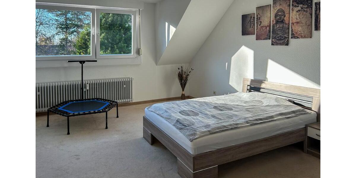 Dachgeschoßwohnung Schwelm - 3 Zimmer, 88 m&sup2;, 650&euro; | Angebot:25974841